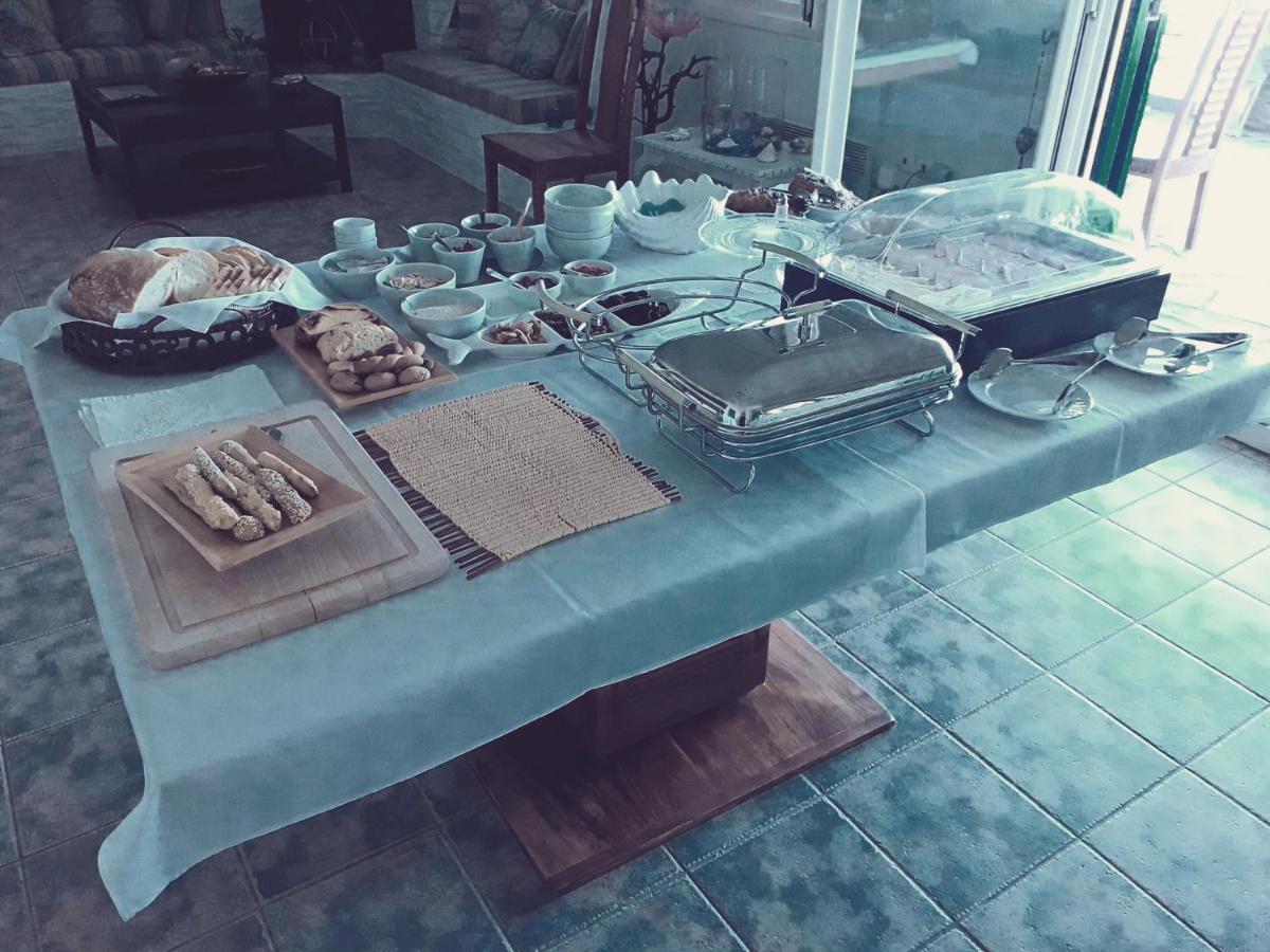Pelagini Apartment Melissaki ภายนอก รูปภาพ