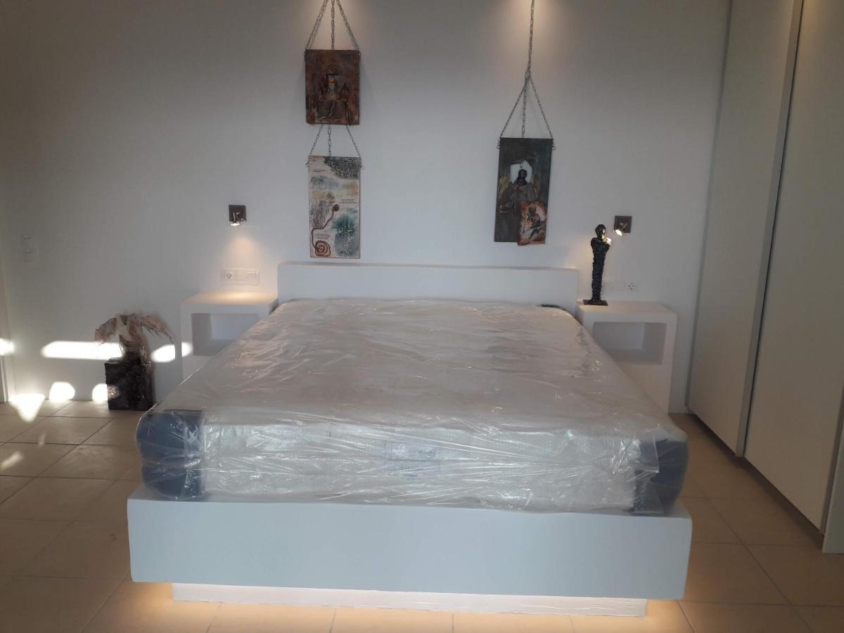 Pelagini Apartment Melissaki ภายนอก รูปภาพ