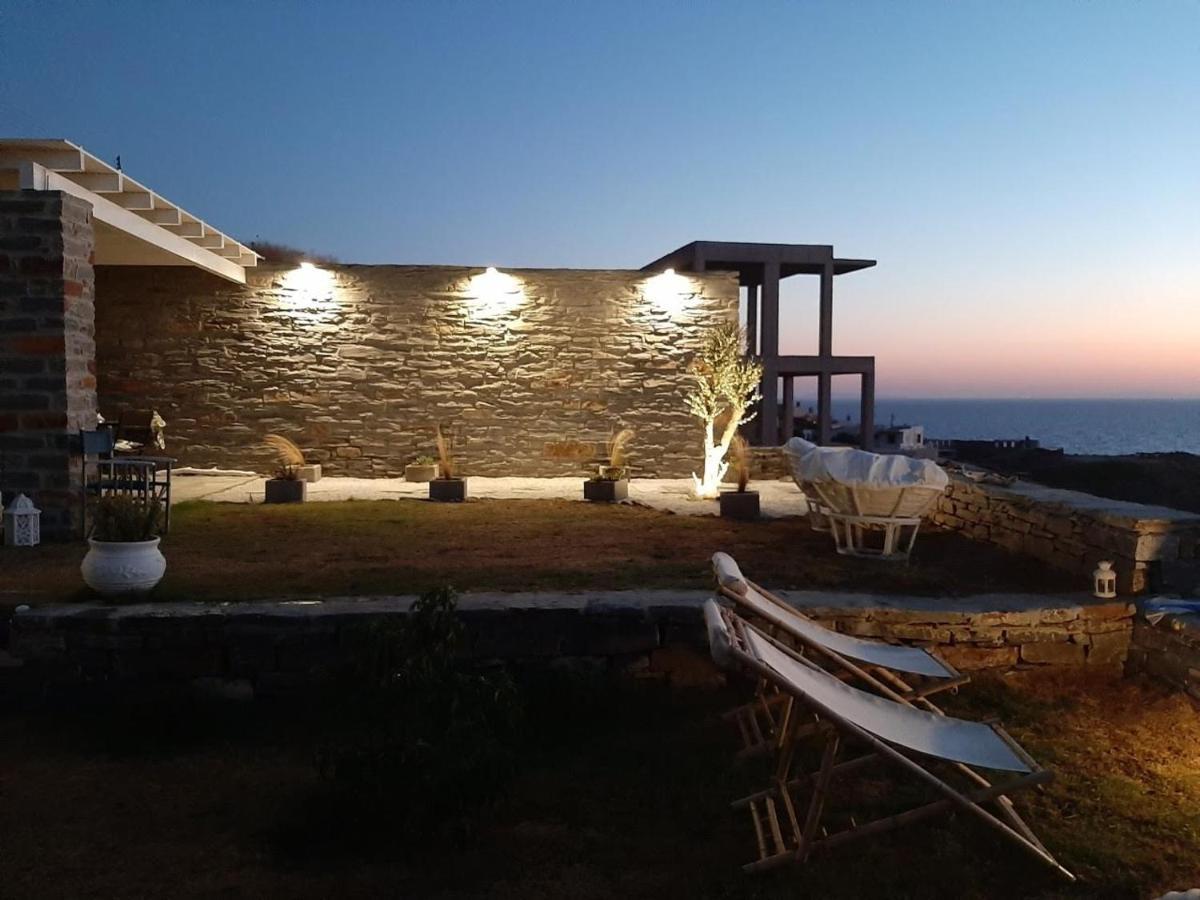 Pelagini Apartment Melissaki ภายนอก รูปภาพ