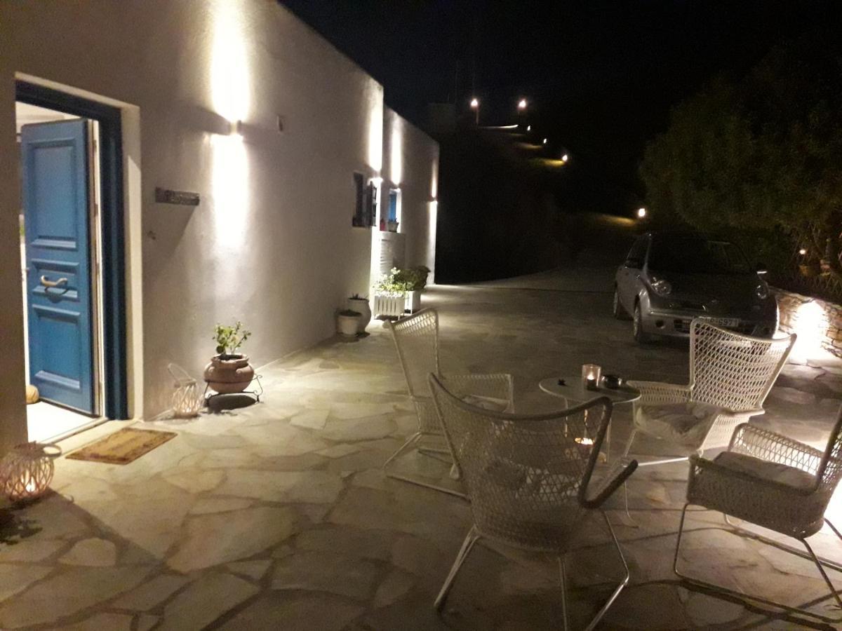 Pelagini Apartment Melissaki ภายนอก รูปภาพ