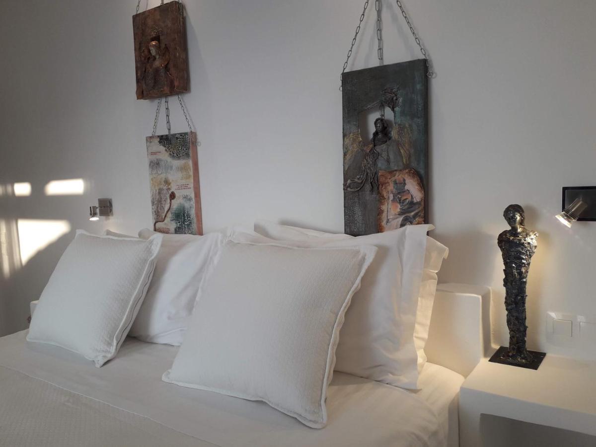 Pelagini Apartment Melissaki ภายนอก รูปภาพ