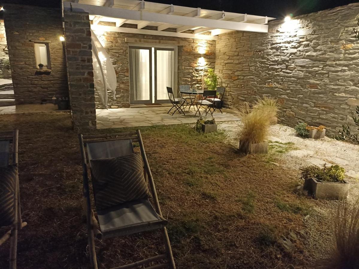 Pelagini Apartment Melissaki ภายนอก รูปภาพ