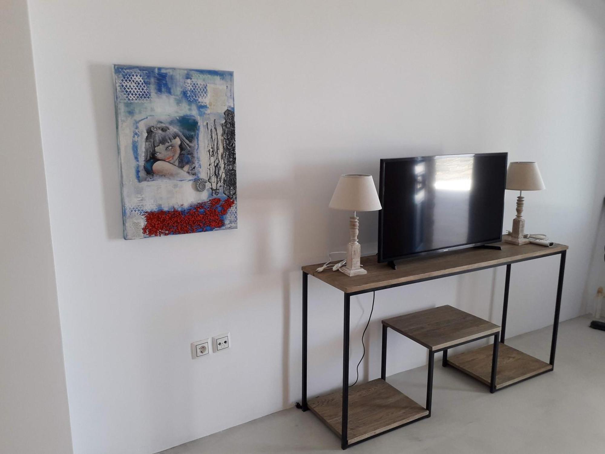 Pelagini Apartment Melissaki ภายนอก รูปภาพ