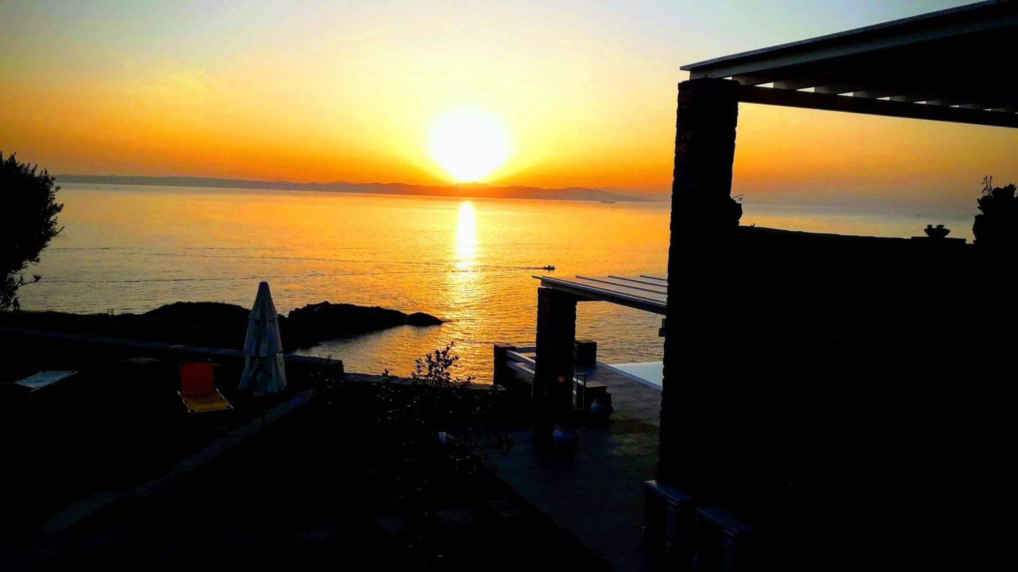 Pelagini Apartment Melissaki ภายนอก รูปภาพ