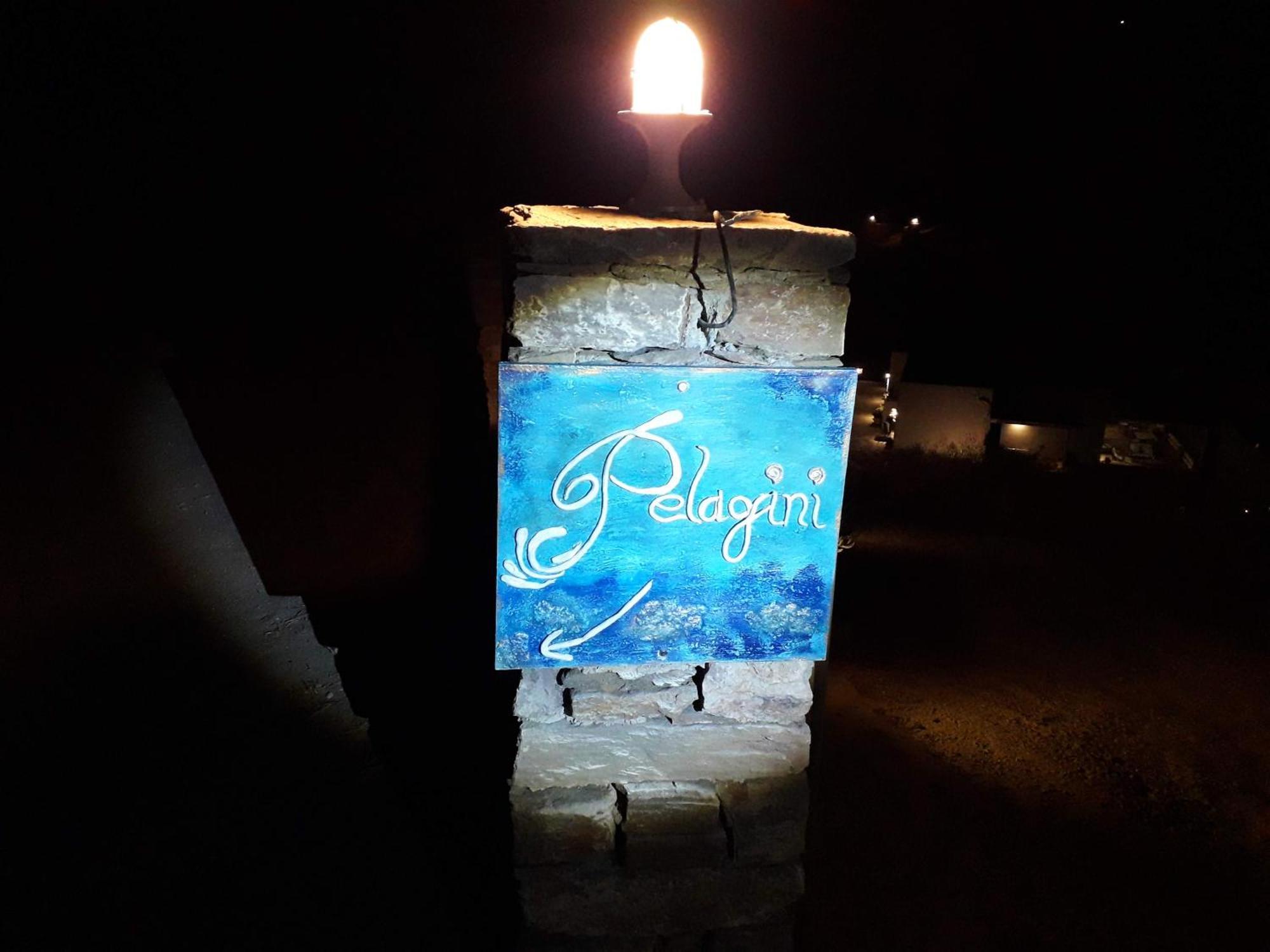Pelagini Apartment Melissaki ภายนอก รูปภาพ