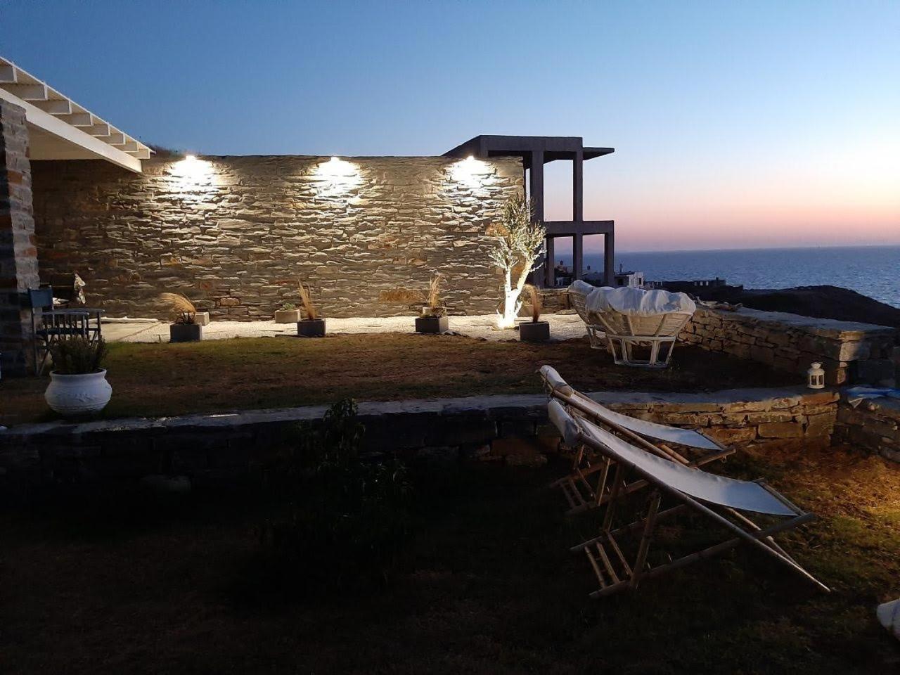 Pelagini Apartment Melissaki ภายนอก รูปภาพ