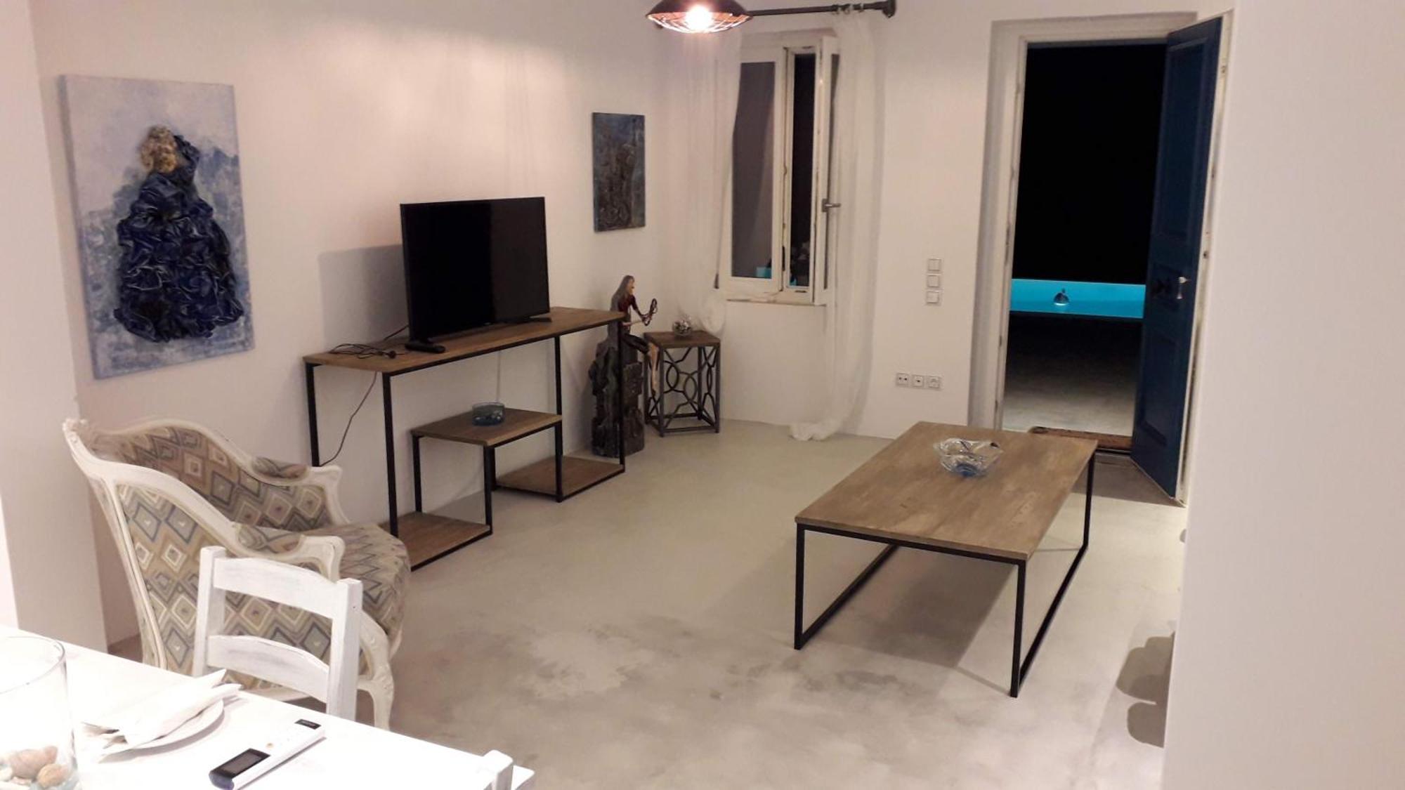 Pelagini Apartment Melissaki ภายนอก รูปภาพ