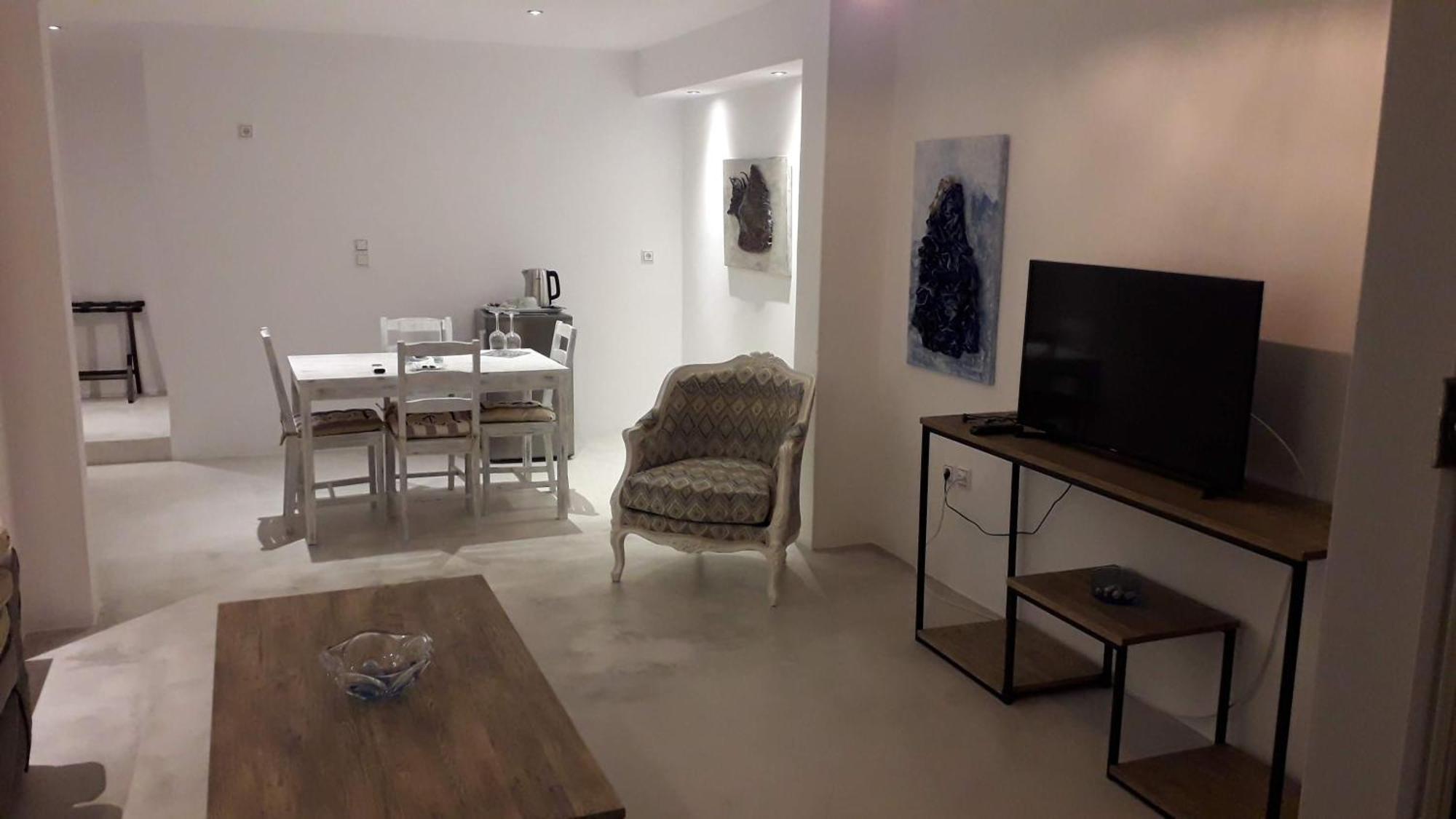 Pelagini Apartment Melissaki ภายนอก รูปภาพ