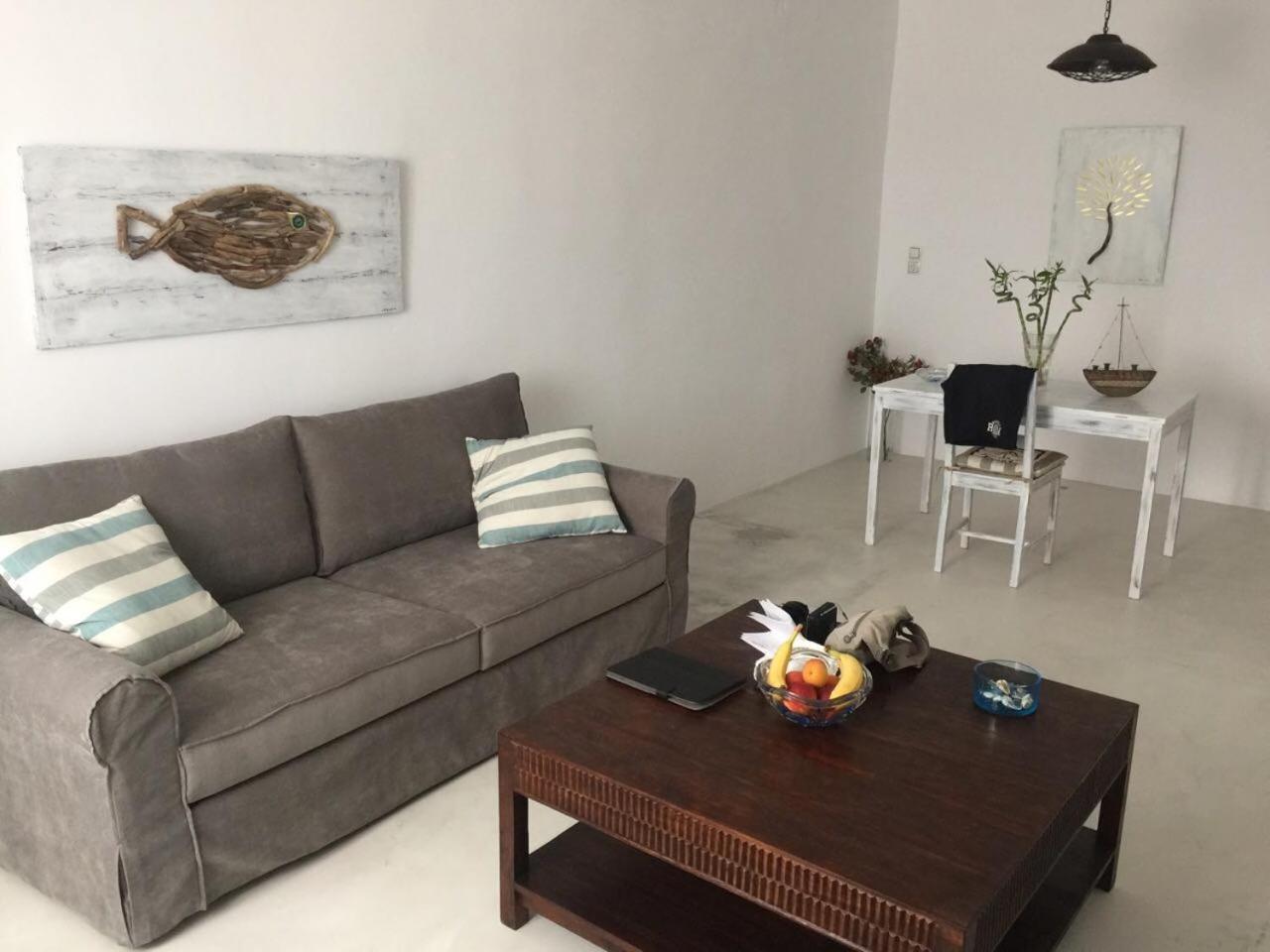 Pelagini Apartment Melissaki ภายนอก รูปภาพ