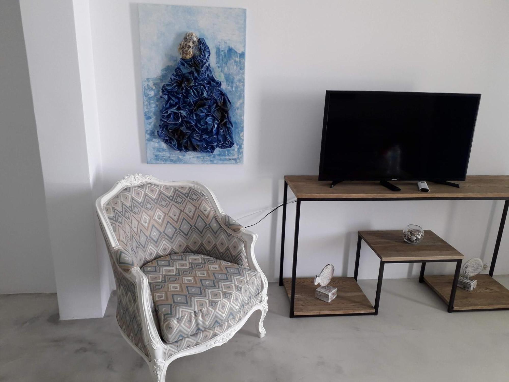 Pelagini Apartment Melissaki ภายนอก รูปภาพ